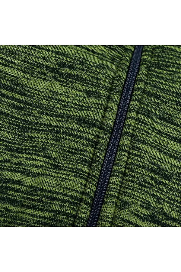 Толстовка YOULALA, зелёный - фото 2