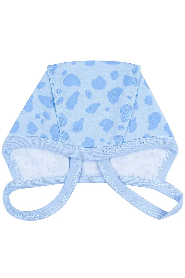 Чепчик YOULALA, голубой - фото 2