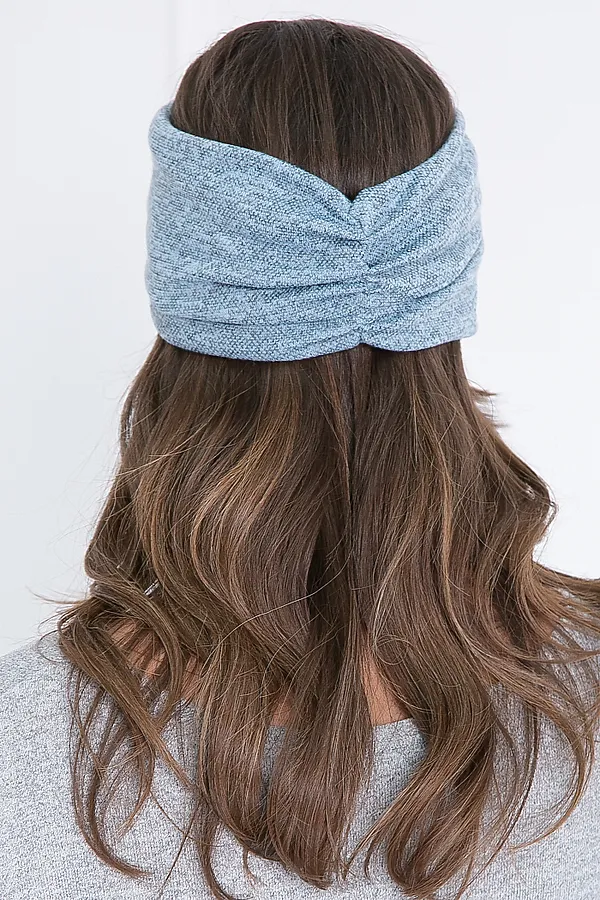 Повязка  BELLOVERA, голубой - фото 2