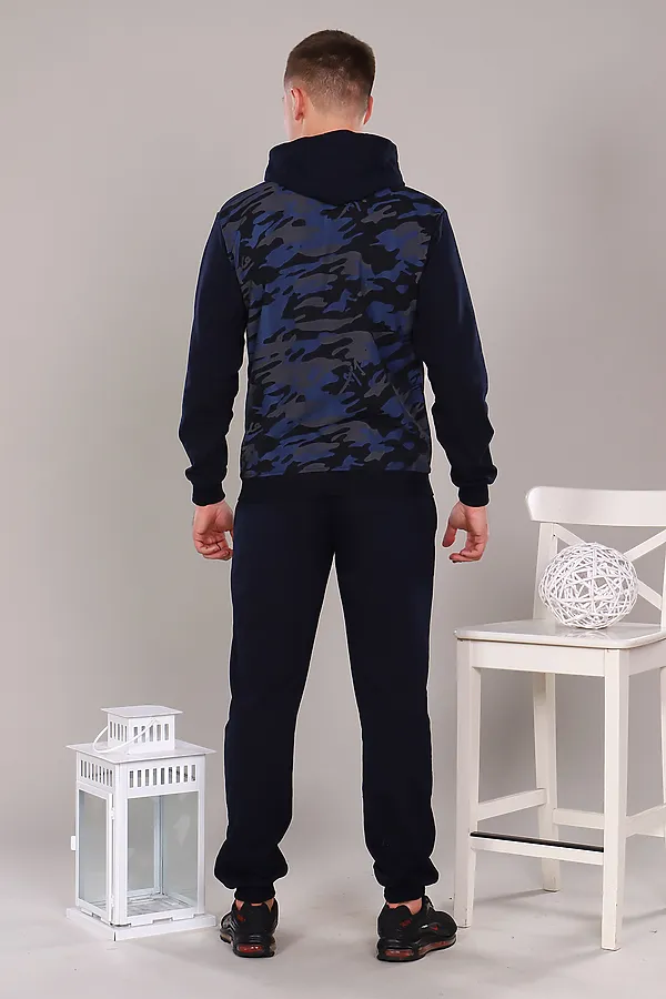 Костюм 17565 НАТАЛИ, голубой - фото 2