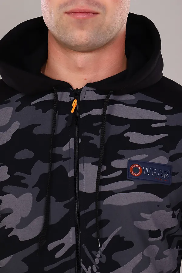 Костюм 17565 НАТАЛИ, серый - фото 2