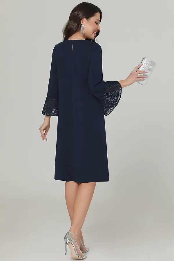 Платье DSTREND, тёмно-синий - фото 2