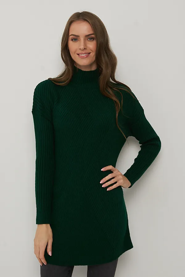 Туника VAY, тайга - фото 2