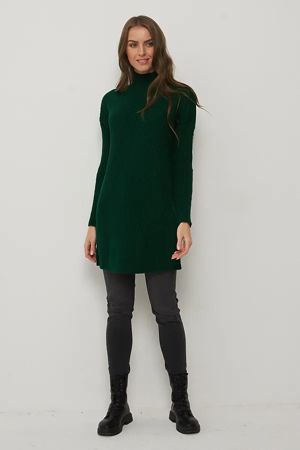 Туника VAY, тайга - фото 2