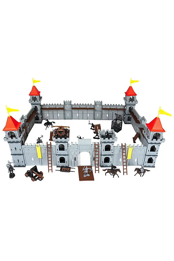 Констурктор BONDIBON, серый - фото 2