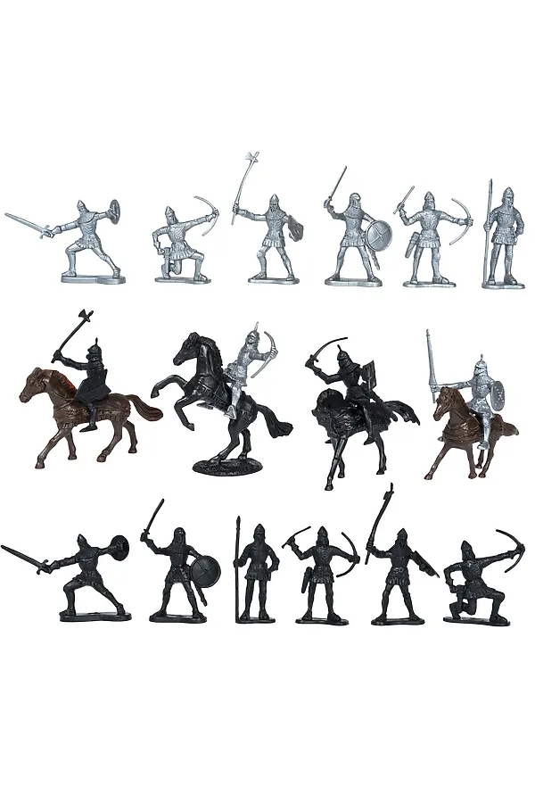 Констурктор BONDIBON, серый - фото 2