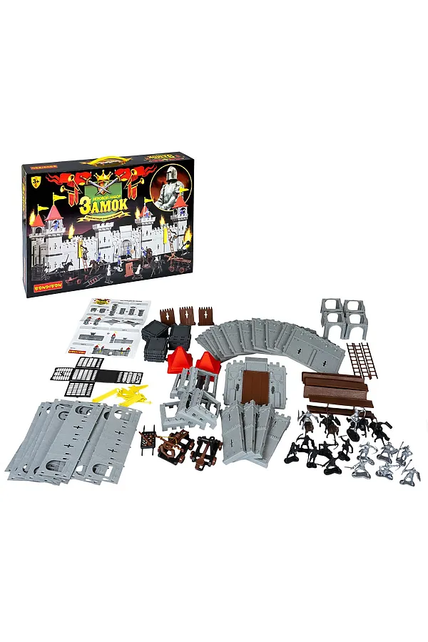 Констурктор BONDIBON, серый - фото 2