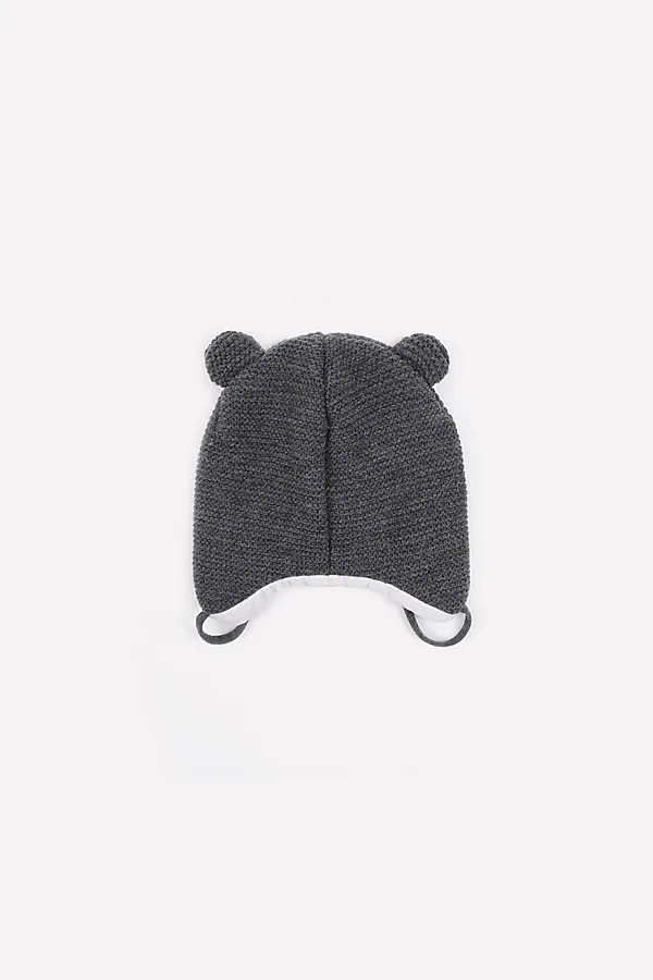 Шапка CROCKID SALE, серый - фото 2