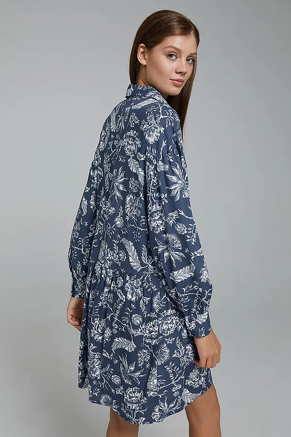 Платье CONCEPT CLUB, набивка - фото 2