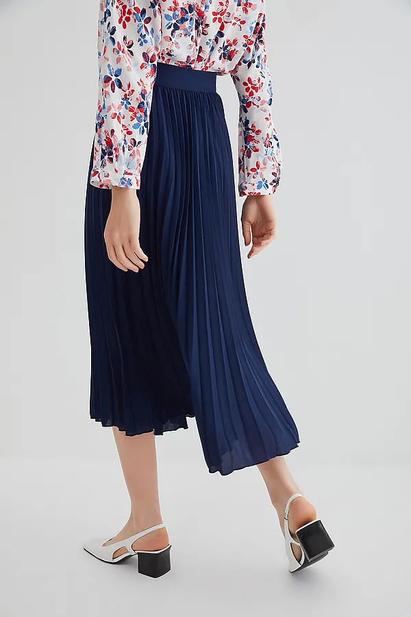 Юбка CONCEPT CLUB, холодный синий - фото 2