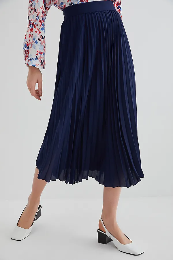 Юбка CONCEPT CLUB, холодный синий - фото 2