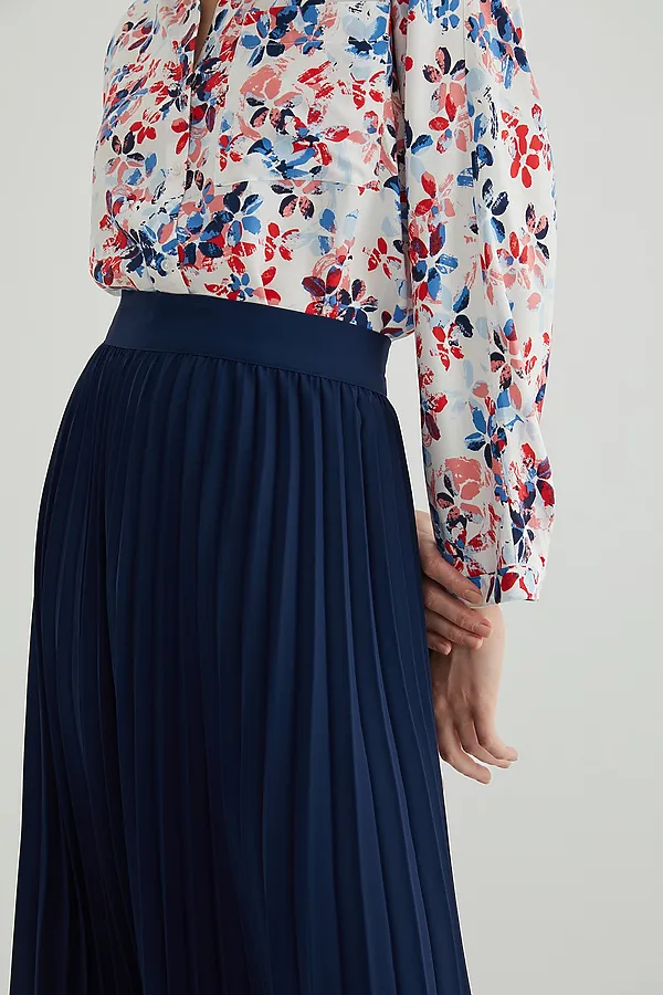 Юбка CONCEPT CLUB, холодный синий - фото 2