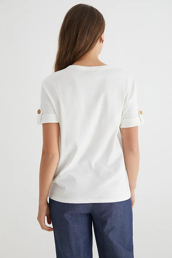 Футболка CONCEPT CLUB, белый - фото 2