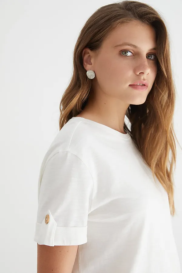 Футболка CONCEPT CLUB, белый - фото 2