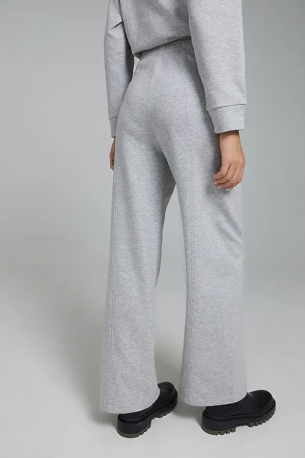 Брюки CONCEPT CLUB, светло-серый меланж - фото 2