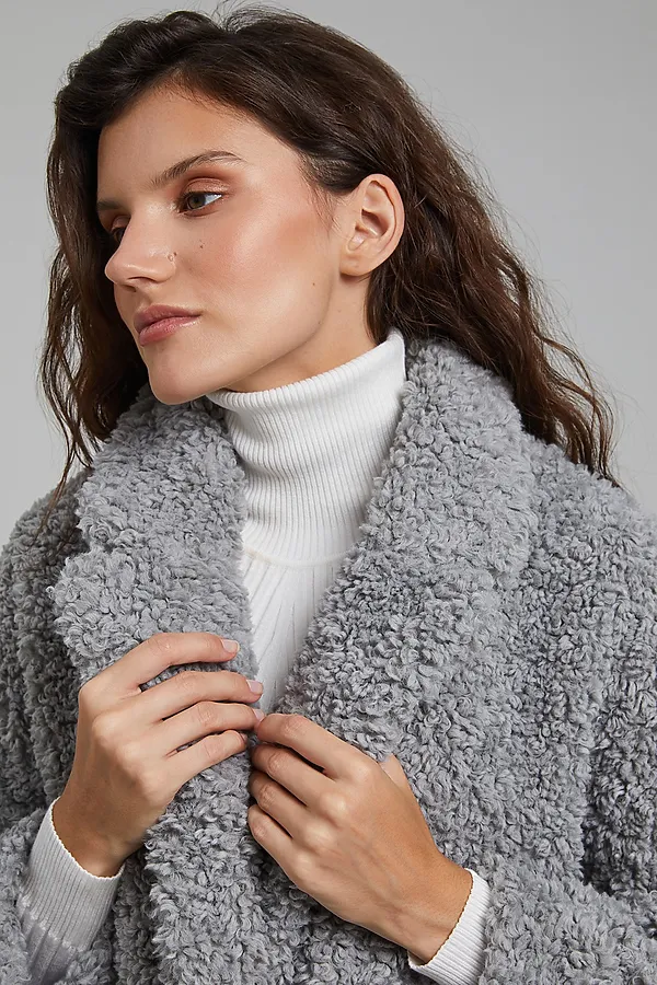 Пальто CONCEPT CLUB, серый - фото 2