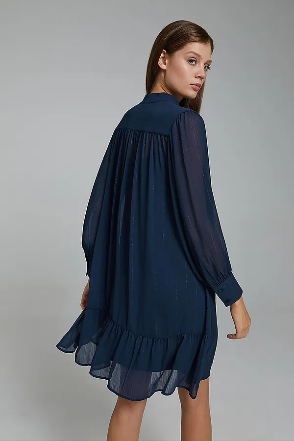 Платье CONCEPT CLUB, темно-синий - фото 2