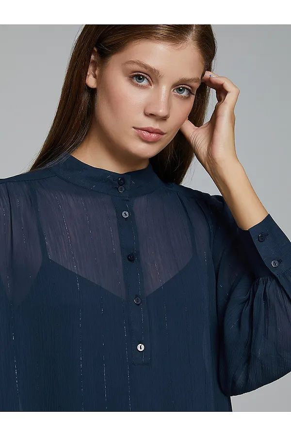 Платье CONCEPT CLUB, темно-синий - фото 2