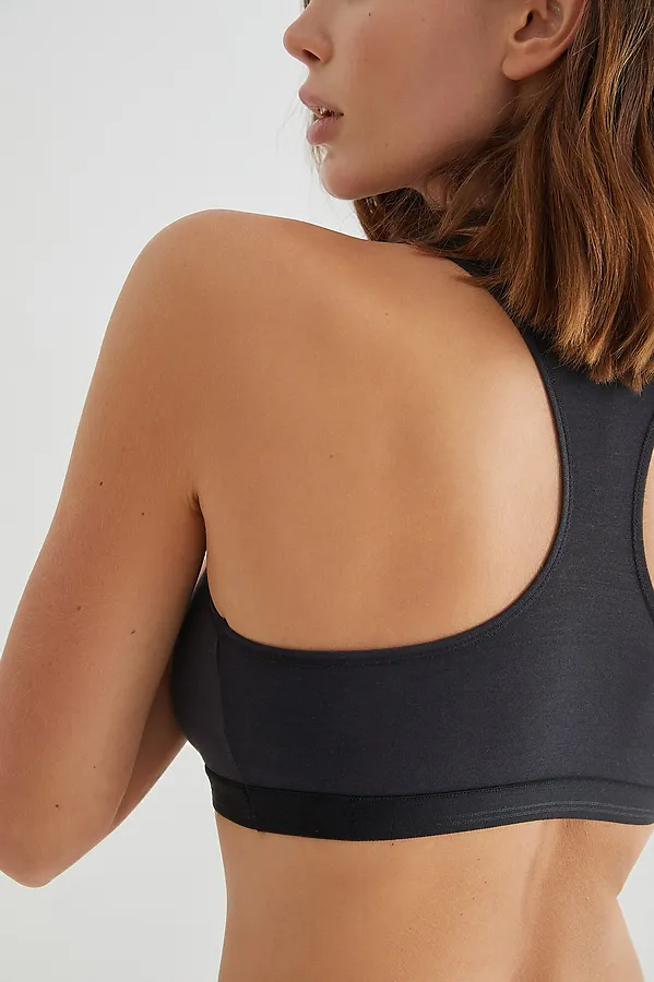 Топ женский INFINITY, черный - фото 2