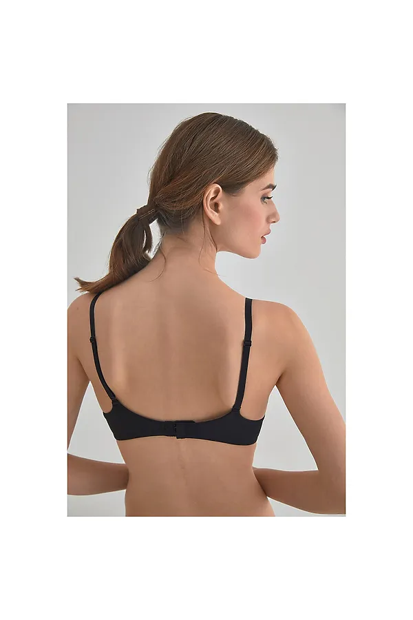 Бюстгальтер  INFINITY, черный - фото 2