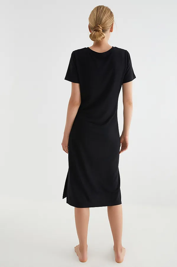 Платье жен. Lavinia черный INFINITY, черный - фото 2