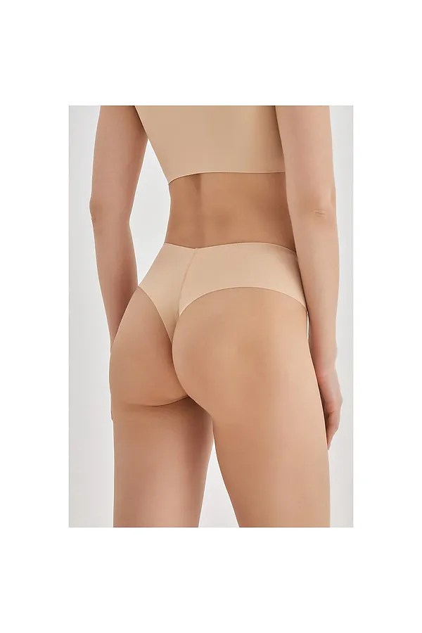 Трусы  INFINITY, бежевый - фото 2