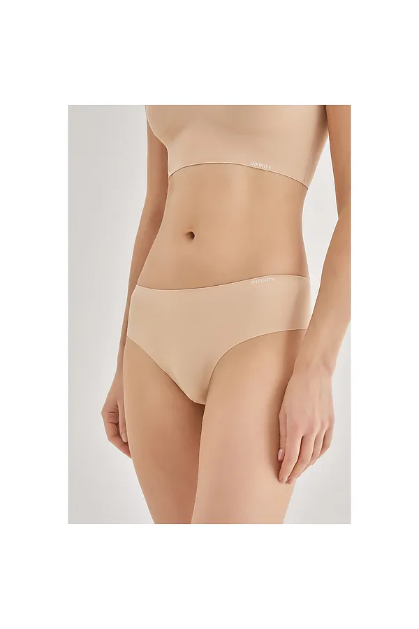Трусы  INFINITY, бежевый - фото 2
