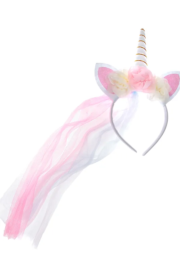 Ободок PLAYTODAY, разноцветный - фото 2