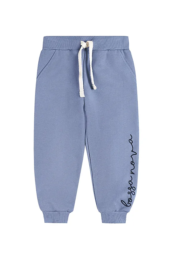 Брюки BOSSA NOVA, серо-синий - фото 2