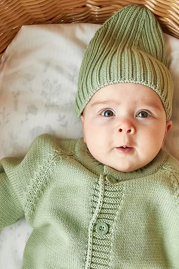 Комбинезон KOGANKIDS, светло-фисташковый - фото 2