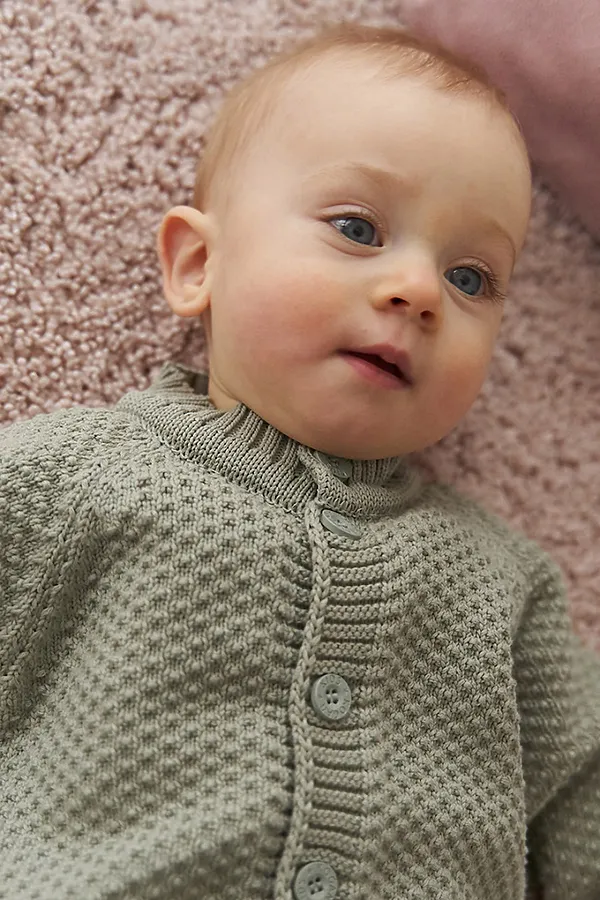 Комбинезон KOGANKIDS, светло-фисташковый - фото 2