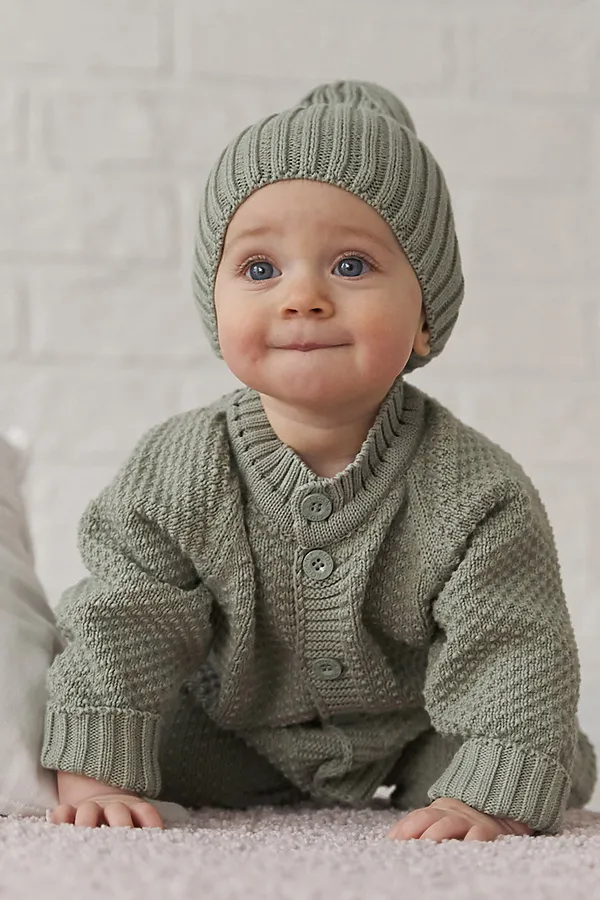 Комбинезон KOGANKIDS, светло-фисташковый - фото 2