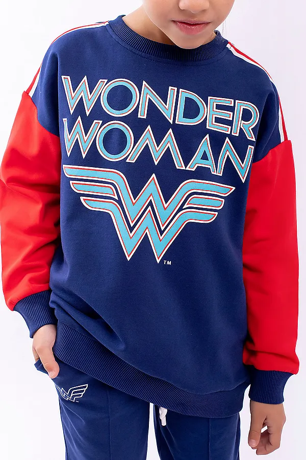 Свитшот BATIK, мультиколор - фото 2