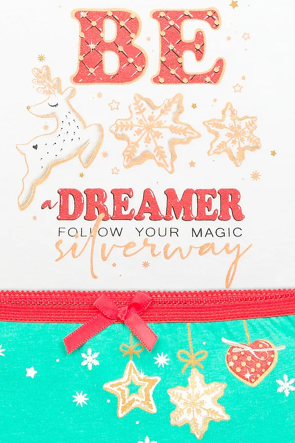 Комплект (Майка+Трусы) PELICAN, белый - фото 2