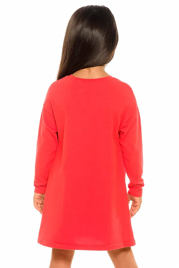 Платье PELICAN, красный - фото 2