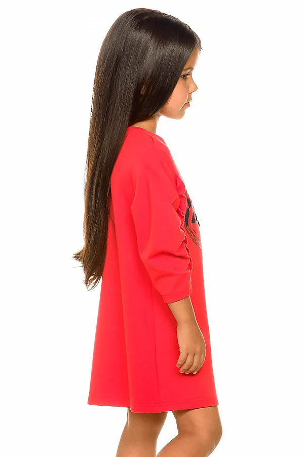 Платье PELICAN, красный - фото 2