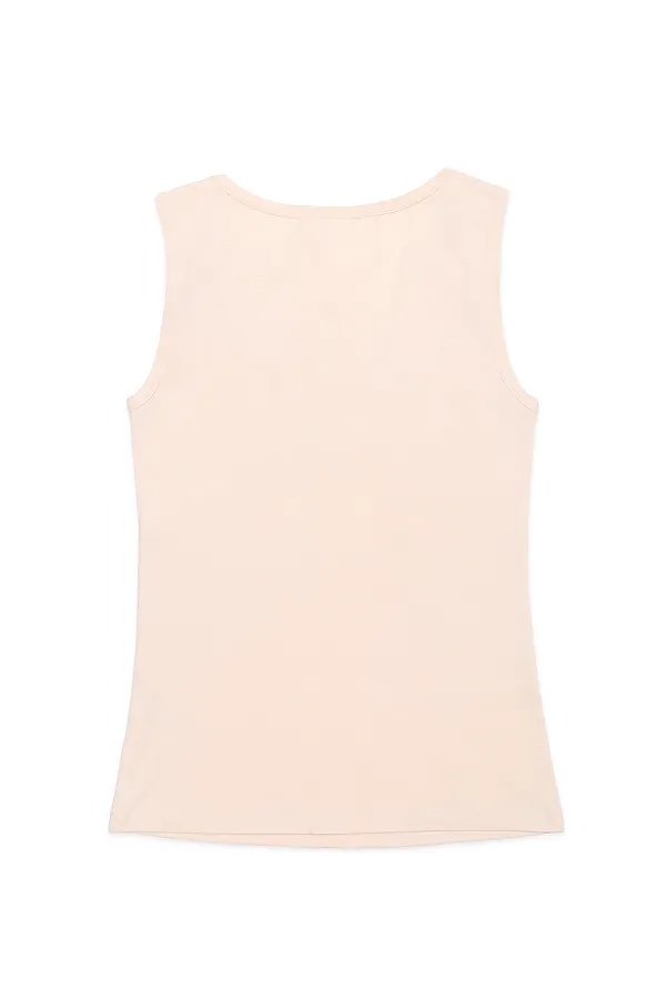 Майка CONTE ELEGANT, телесный - фото 2