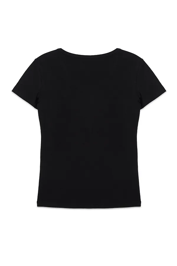 Футболка CONTE ELEGANT, черный - фото 2