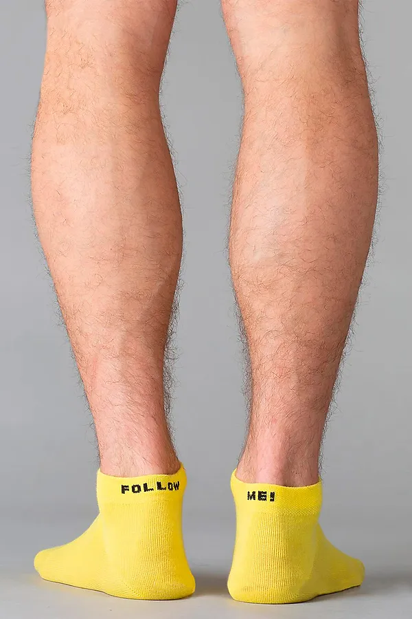Носки OMSA for MEN, giallo - фото 2