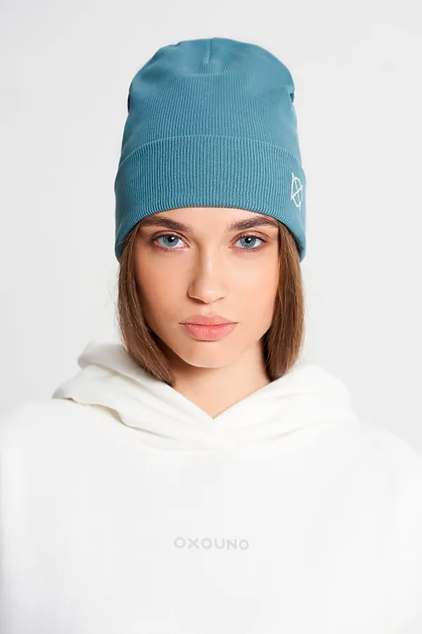 Шапка OXOUNO, полынь - фото 2