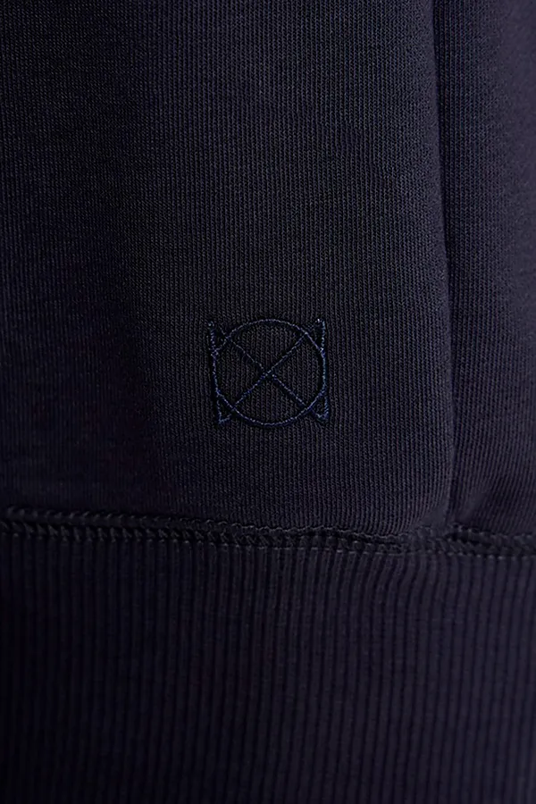 Свитшот OXOUNO, ирис - фото 2