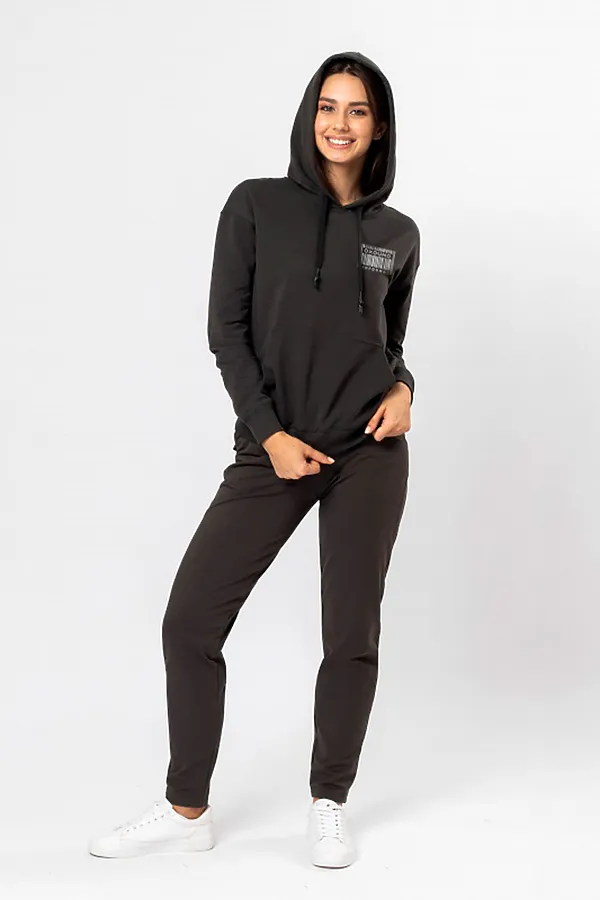 Худи OXOUNO, хаки - фото 2