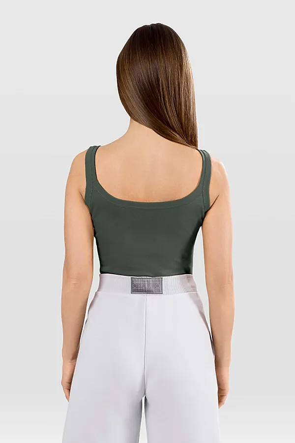 Майка OXOUNO, клевер - фото 2