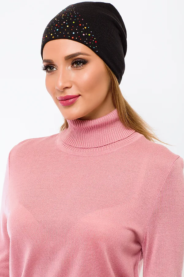 Шапка VAY, графит - фото 2