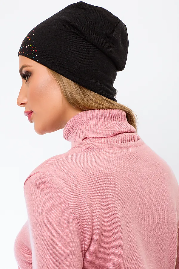 Шапка VAY, графит - фото 2