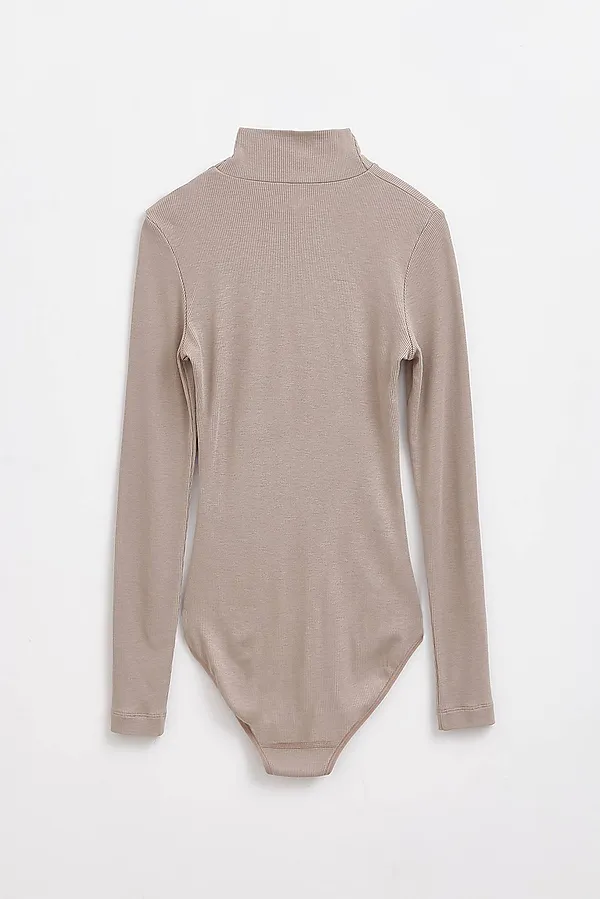 Боди CONTE ELEGANT, каппучино - фото 2