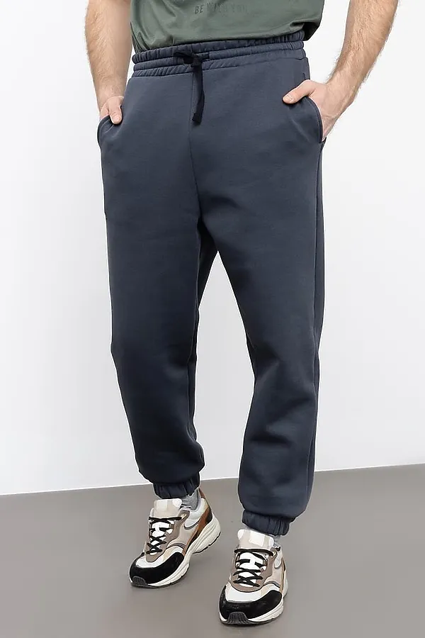 Брюки MARK FORMELLE, графитовый - фото 2