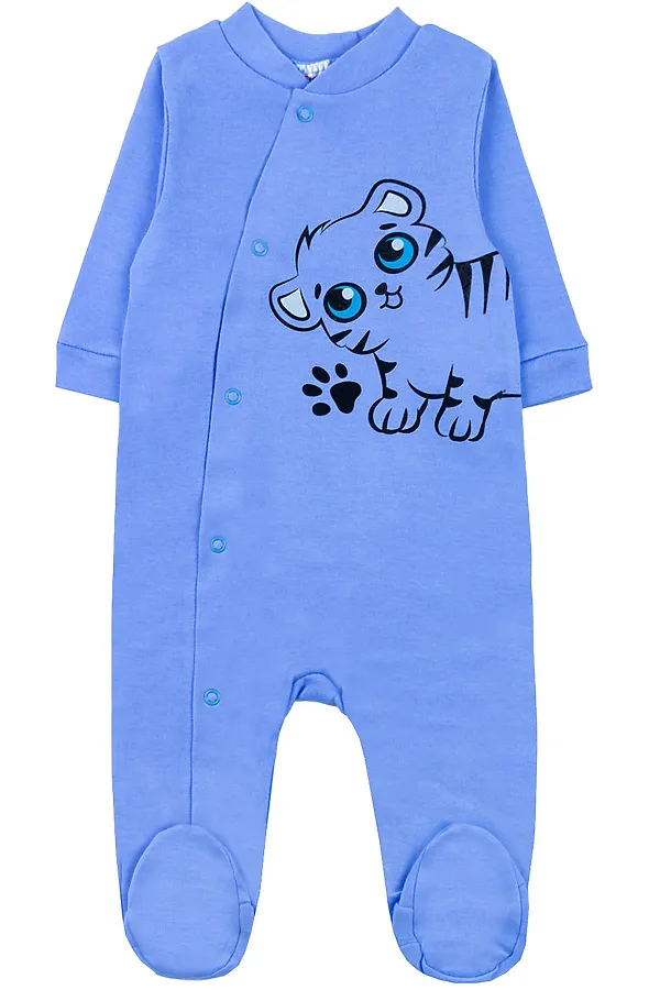 Комбинезон YOULALA, голубой - фото 2