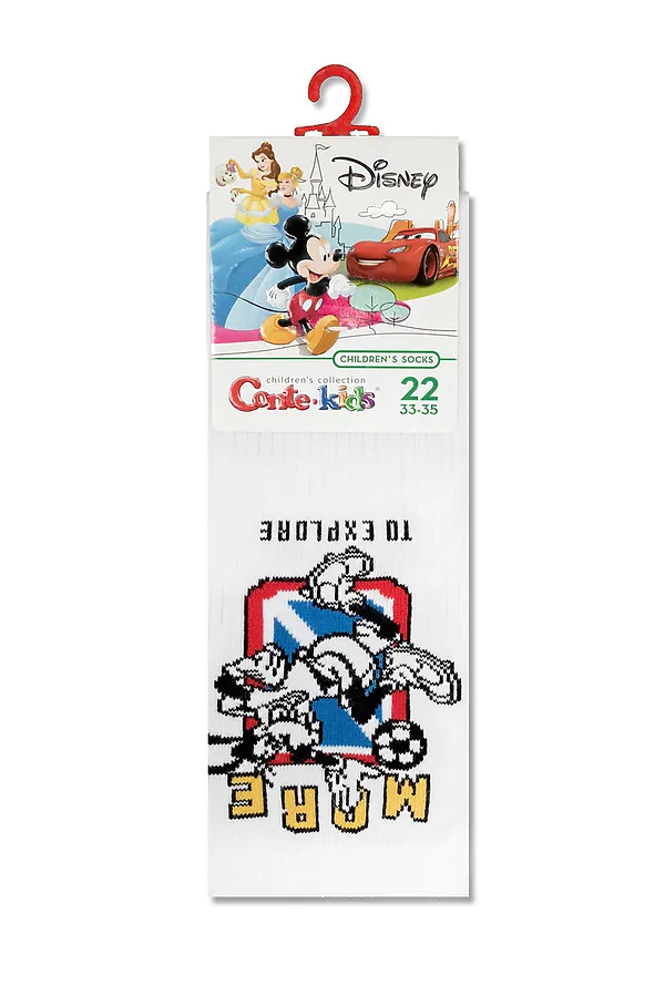 Носки CONTE KIDS, белый - фото 2