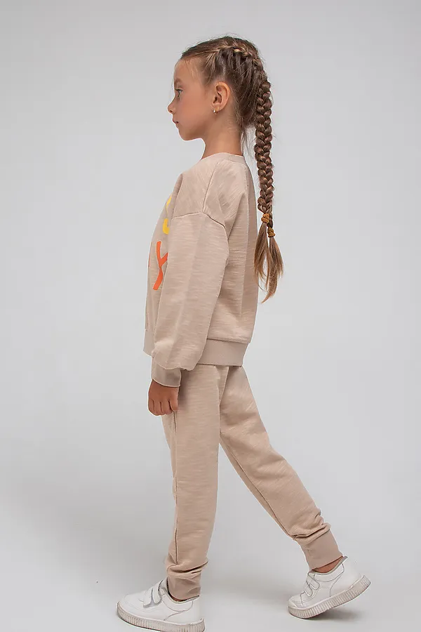 Брюки CROCKID, темно-бежевый к1282 - фото 2